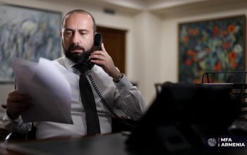 Арарат Мирзоян и Элина Валтонен обменялись мнениями по региональным развитиям. Министр Мирзоян представил последние обсуждения в процессе нормализации отношений между Арменией и Азербайджаном