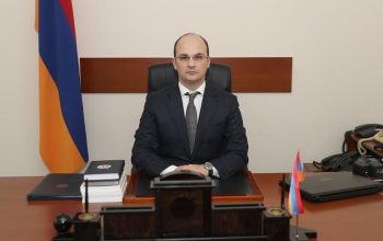 Андраник Симонян назначен директором Службы национальной безопасности