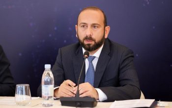 Арарат Мирзоян с рабочим визитом будет находиться в Ницце