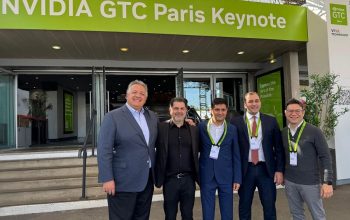 Группа компаний Team, NVIDIA и Firebird объявляют о мегапроекте стоимостью $500 млн. для создания регионального центра суперкомпьютеров на базе ИИ