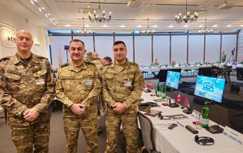 Начальник Генштаба ВС Армении участвует в конференции командования сухопутных войск Европы в Германии