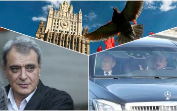 Сделка по поставке вооружений из Баку Украине доказана