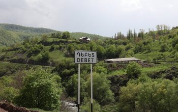 Мужчины Дебета всерьёз не воспринимают угрозы Алиева, но удивляются, как в Армении пропагандируют дружбу с врагом