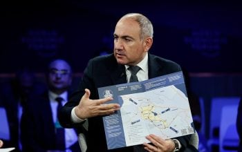 Пашинян делает всё, чтобы мы не были готовы к войне