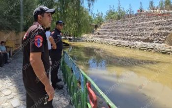 В зоне отдыха пропал 4-летний ребёнок. Shamshyan.com