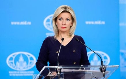 США неискренни, когда заявляют, что у них есть «уникальное» решение для разблокировки транспортных путей в регионе. Захарова