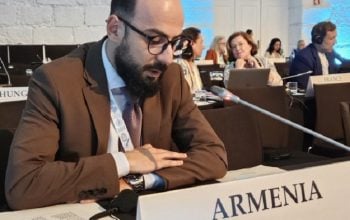 Артур Ованнисян: «Необходима поддержка международного сообщества, чтобы Армения и Азербайджан как можно скорее подписали документ без предусловий»