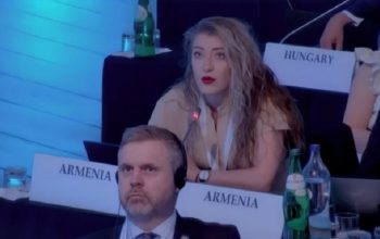 Лилит Минасян: «Мир может стать реальностью благодаря политической воле и взаимопониманию»