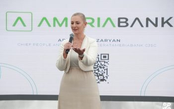 Америабанк присоединился к UATE, объявив о беспрецедентном сотрудничестве между финансовым и технологическим секторами