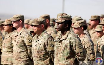 Руководство армяно-американских учений «Орел партнёр-2025» выразило благодарность за эффективное сотрудничество