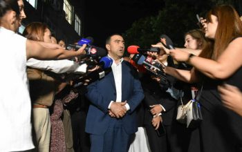 Говорить об аресте или продлении его срока — и неправомерно, и незаконно. Адвокат Самвела Карапетяна