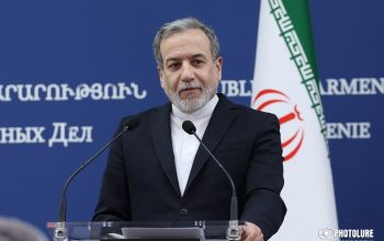 Армения заверила, что из-за этой дороги на территории РА не будет американских сил. Аракчи