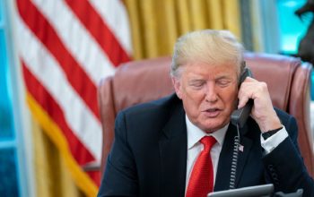 Звонок Трампу.  «Взгляд из Еревана»
