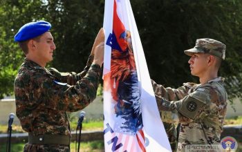 Начались совместные армяно-американские учения