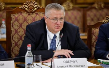 Оверчук: «Росатом» готов продлить эксплуатацию армянской АЭС