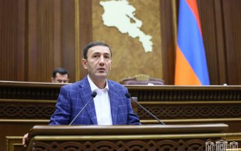 Иногда для возврата миллиона драмов якобы скрытого налога хозяйствующему субъекту и госбюджету может быть нанесен ущерб в размере 20 или 100 млн драмов. Бабкен Тунян