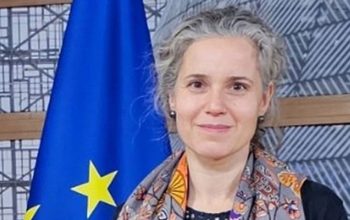 В Азербайджане я передала послание ЕС — поддержку всех аспектов всеобъемлющего урегулирования. Магдалена Гроно
