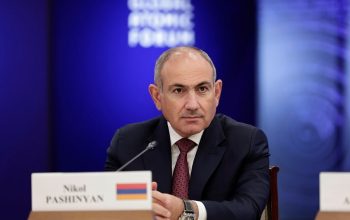 Никол Пашинян отправится с рабочим визитом в Страсбург