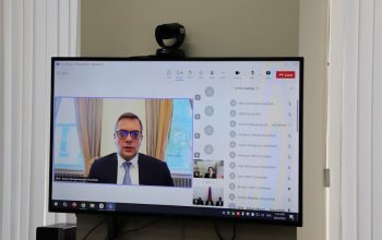 Безопасное и надежное использование ядерной энергии в мирных целях остается одним из приоритетов Армении. Заместитель Министра иностранных дел РА