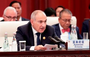 Лексика, используемая президентом Азербайджана, воспринимается нами не в той логике, о которой мы договорились в Вашингтоне. Пашинян