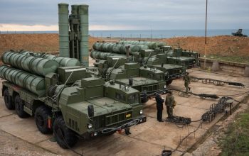 Индия может приобрести неиспользуемые ЗРК С-400, находящиеся в распоряжении Турции