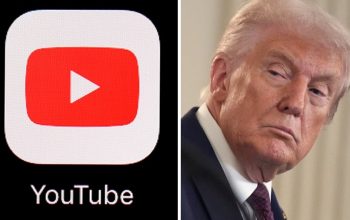 YouTube заплатит 24,5 миллиона долларов для урегулирования дела о блокировке аккаунта Трампа