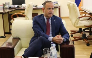 Также были обсуждены существующие проблемы и обеспокоенности общин диаспоры, а также ряд вопросов, касающихся внутриполитических и региональных процессов в Армении