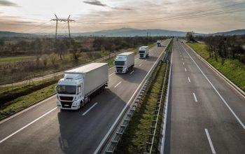 ATI.SU: спрос на международные грузоперевозки в Армении вырос на 30%