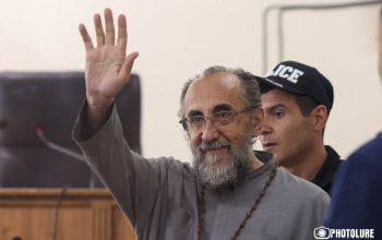 Единственный способ положить конец политическим судебным процессам