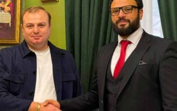 Адвокат Эрик Алексанян объявил бессрочную забастовку
