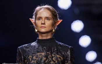 Неделя моды в Ереване — в фоторепортаже