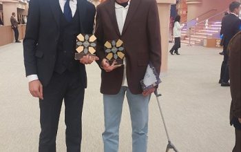 Представители Армении удостоились наград на первой Международной премии «Евразия» в Москве