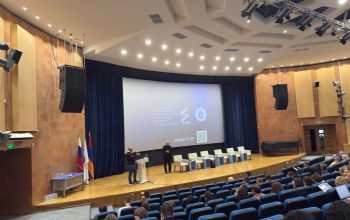 В Ереване подвели итоги Третьего международного конгресса «CRISPR-2025»