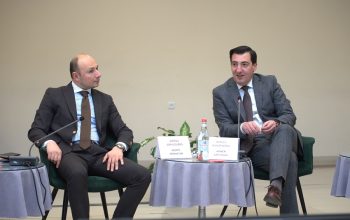 Генеральный директор Viva принял участие в 10-м Армянском форуме по управлению интернетом