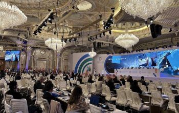 Генеральная конференция Организации Объединённых Наций по промышленному развитию приняла резолюцию по циркулярной экономике, совместно представленной Арменией, Мексикой и Филиппинами