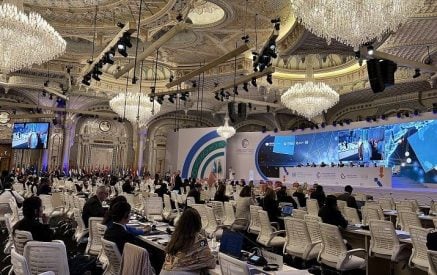 Генеральная конференция Организации Объединённых Наций по промышленному развитию приняла резолюцию по циркулярной экономике, совместно представленной Арменией, Мексикой и Филиппинами