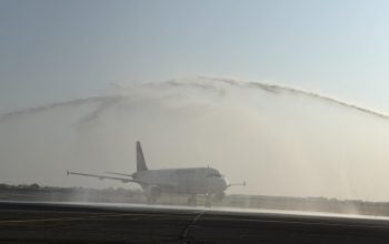 Авиакомпания Fly Cham начала выполнение полетов по направлению Алеппо –Ереван- Алеппо