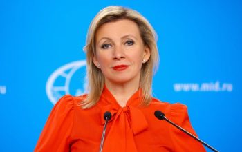 Россия готова обсуждать возможные обеспокоенности армянских коллег. Захарова