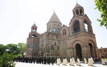 По своим масштабам этот раскол будет беспрецедентным