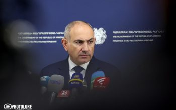 Никол Пашинян не дал чёткого ответа на вопрос, собирается ли правительство приобрести «Электрические сети Армении»