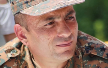 Гарик Мурадян назначен командующим Пограничными войсками СНБ