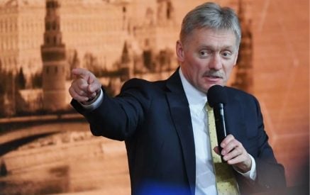 Россия выступает против размещения войск НАТО на территории Украины. Песков