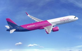 Авиакомпания «Wizz Air» запустила рейсы в Великобританию и Грецию