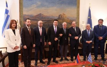 Председатель НС с официальным визитом в Афинах: встречи и ключевые обсуждения с высокими должностными лицами