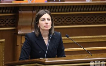 Анаит Аванесян: «Поэтапно будет внедрена универсальная система по основным медицинским потребностям всех граждан»