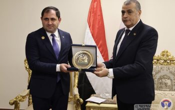 Армения и Египет обсудили вопросы военно-технического сотрудничества