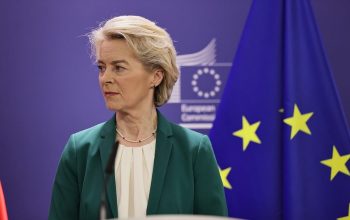 Еврокомиссия в начале 2026 года предложит полностью запретить импорт российской нефти в ЕС: Урсула фон дер Ляйен