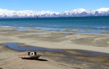 Турция — в числе стран, испытывающих водный стресс