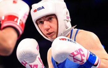 На ринге осталась только Ануш Григорян