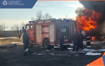 Взрыв на одной из автозаправочных станций в Талине: по предварительным данным, пострадавших нет